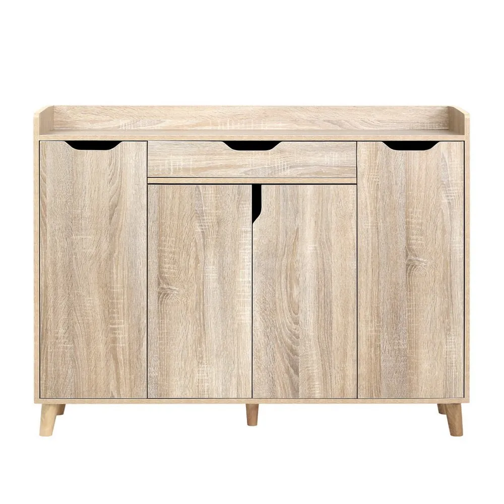 120cm Storage Drawer Cupboard