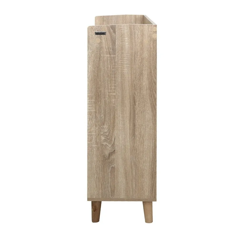120cm Storage Drawer Cupboard