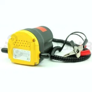 12V Battery Powered Operated Automotive Fuel Gas Oil Pump Extractor