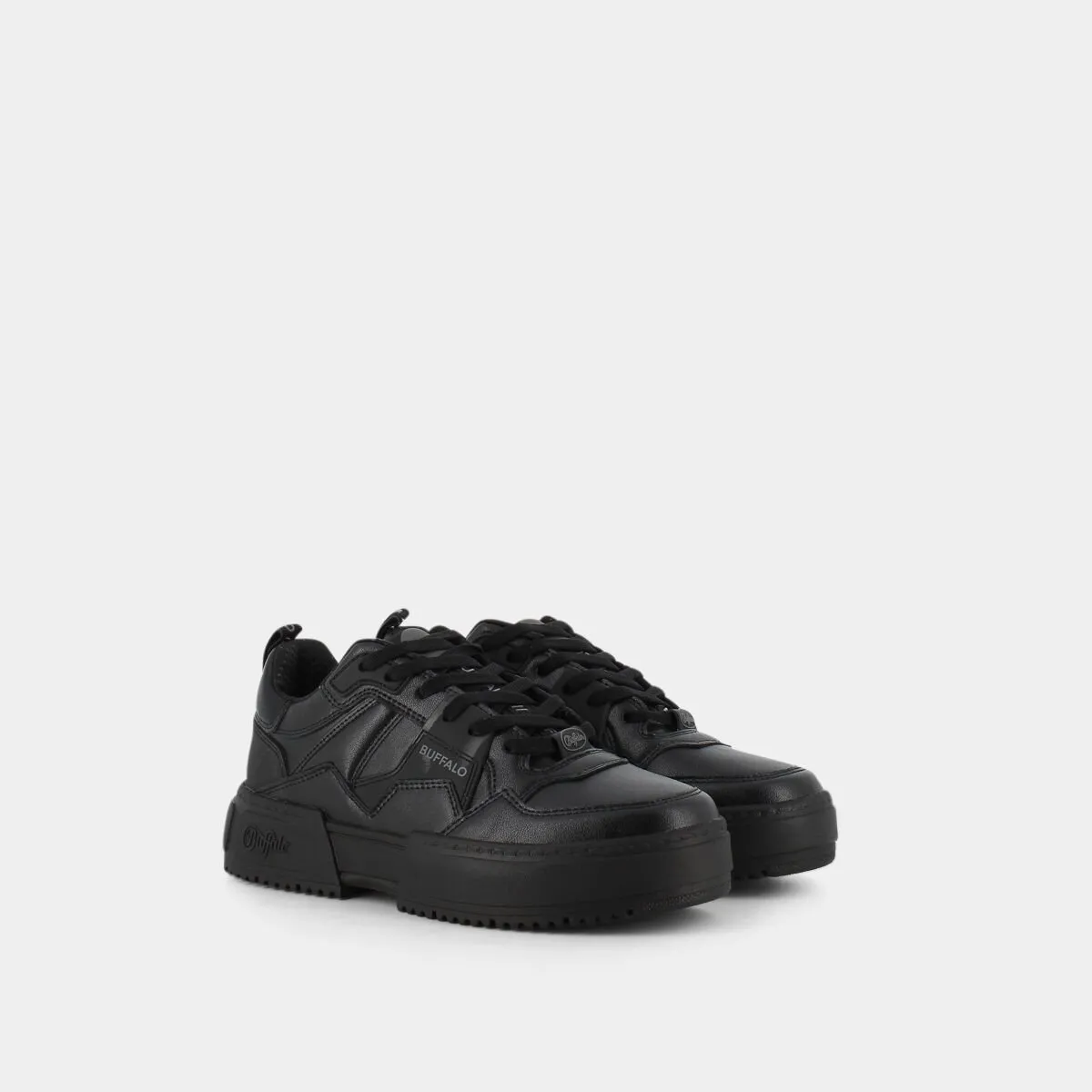 1630725RSE V2BLACK- SNEAKERS