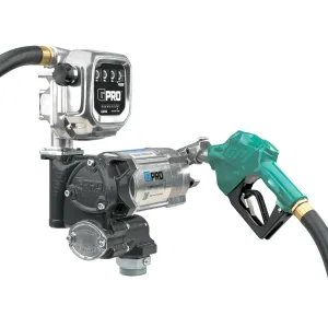 171050-06 V20-115AD QM40-G8N PUMP, METER, HOSE, DS NZ, ADAPTER