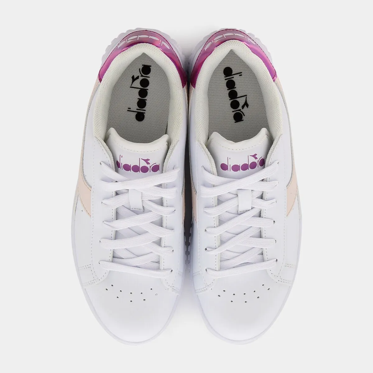 177376GAME STEP GSwhite/robinia violet- SPORTIVE