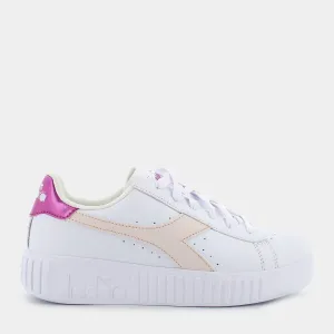 177376GAME STEP GSwhite/robinia violet- SPORTIVE