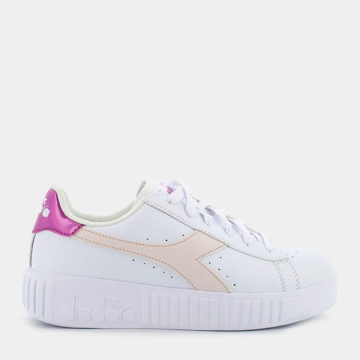 177376GAME STEP GSwhite/robinia violet- SPORTIVE