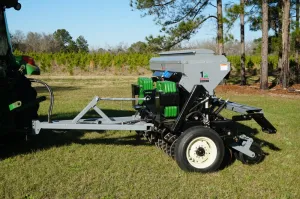 1st Products No Till Drill - 8ft MULTI-drill | ND-96 3pt & Pull Type