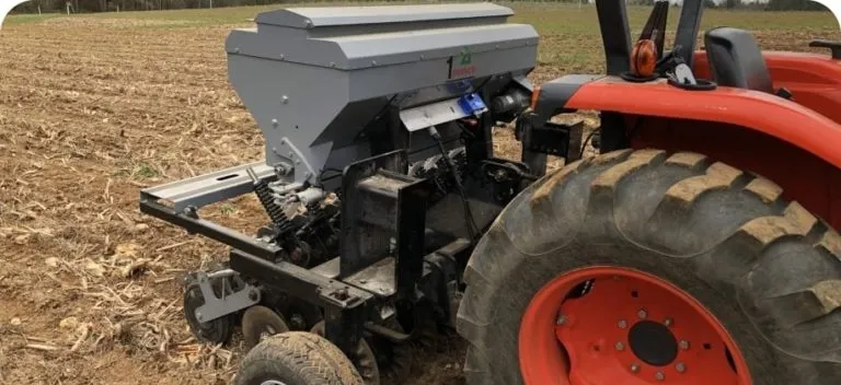 1st Products No Till Drill - The MULTI-Drill 5-12' 3pt & Pull Type