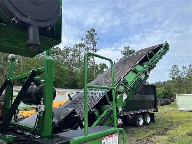 2020 Bandit 3680T Beast Recycler | 875 HP | Horizontal Grinder | Used