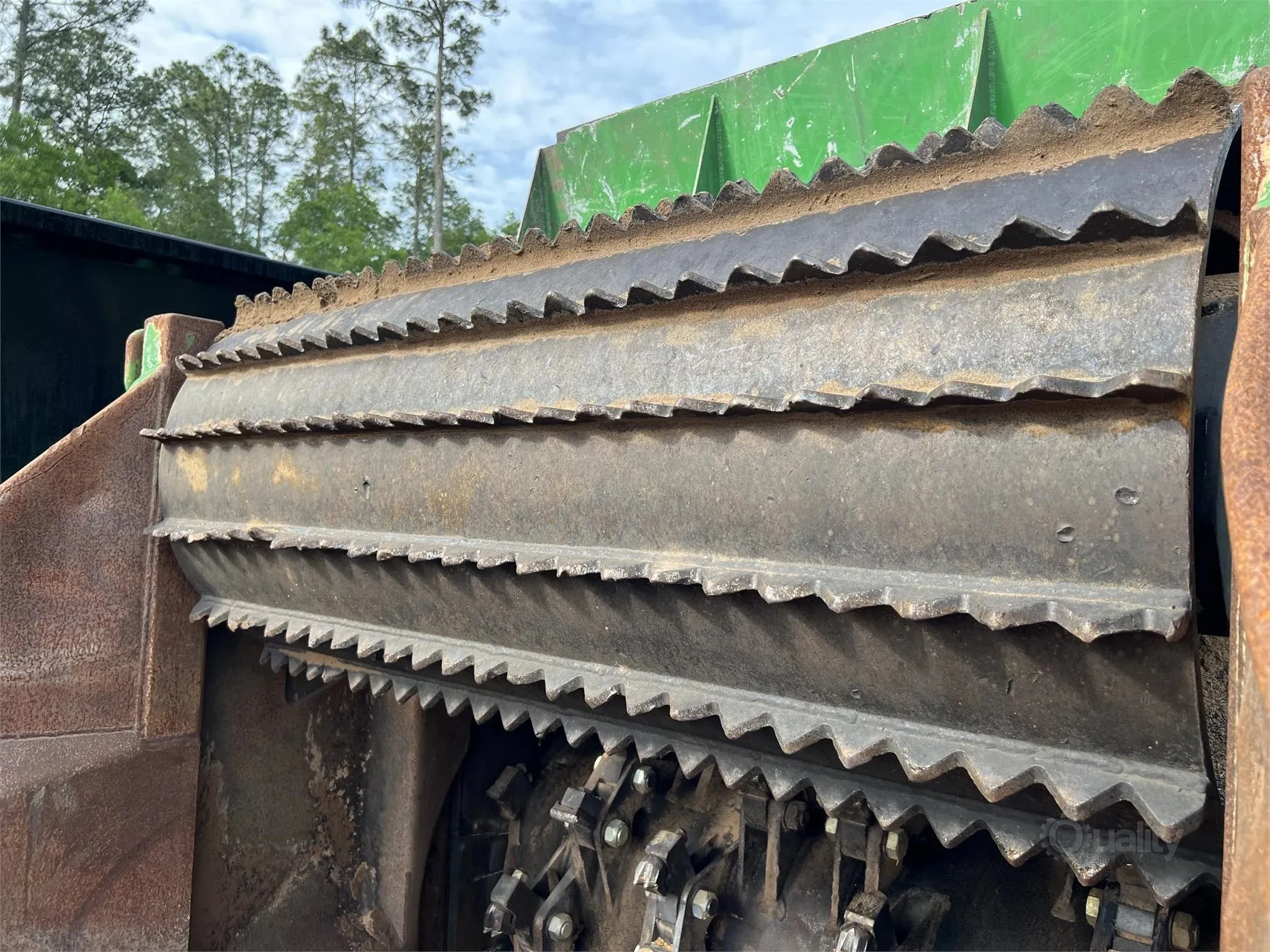 2020 Bandit 3680T Beast Recycler | 875 HP | Horizontal Grinder | Used