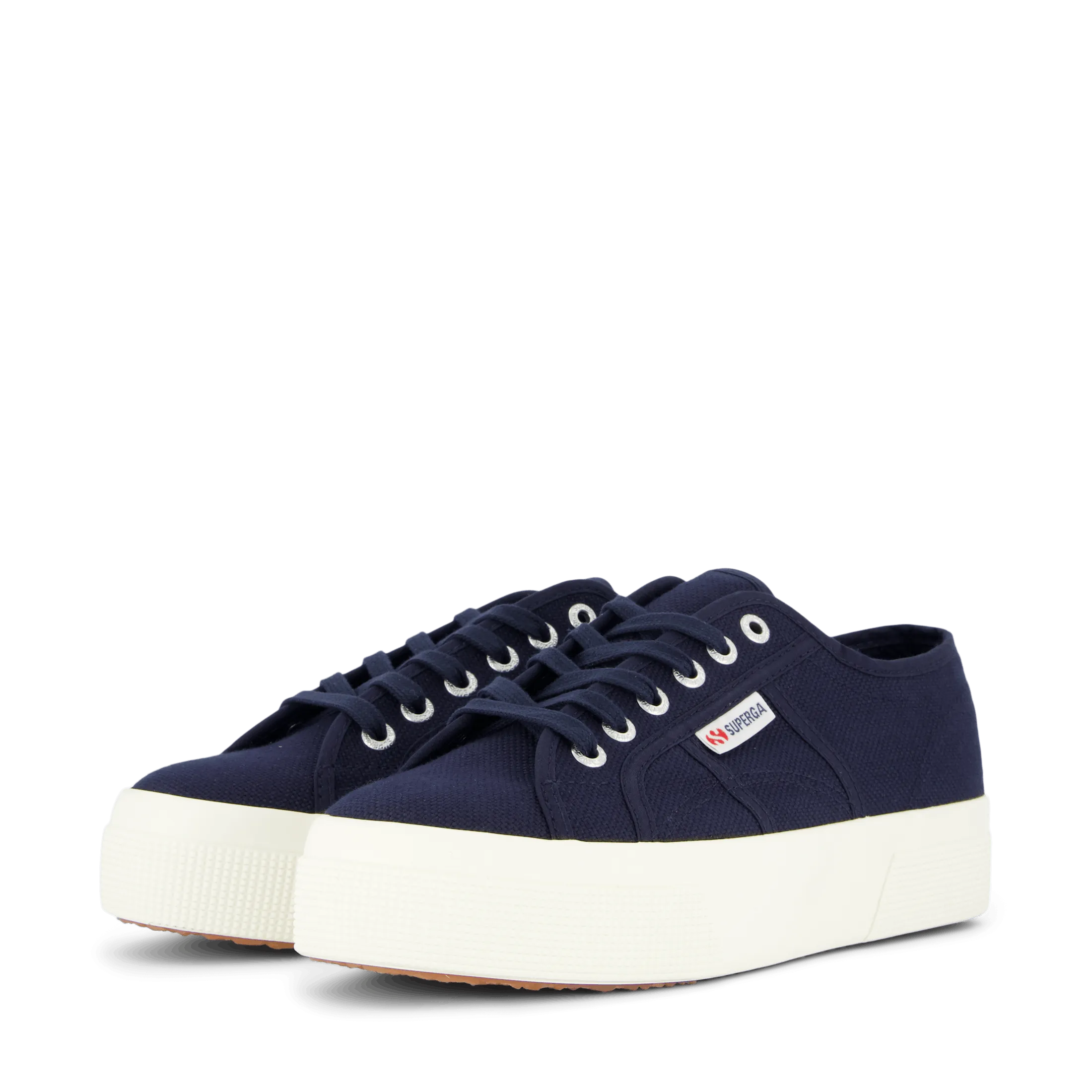 2740 Platform A08 Navy/avorio
