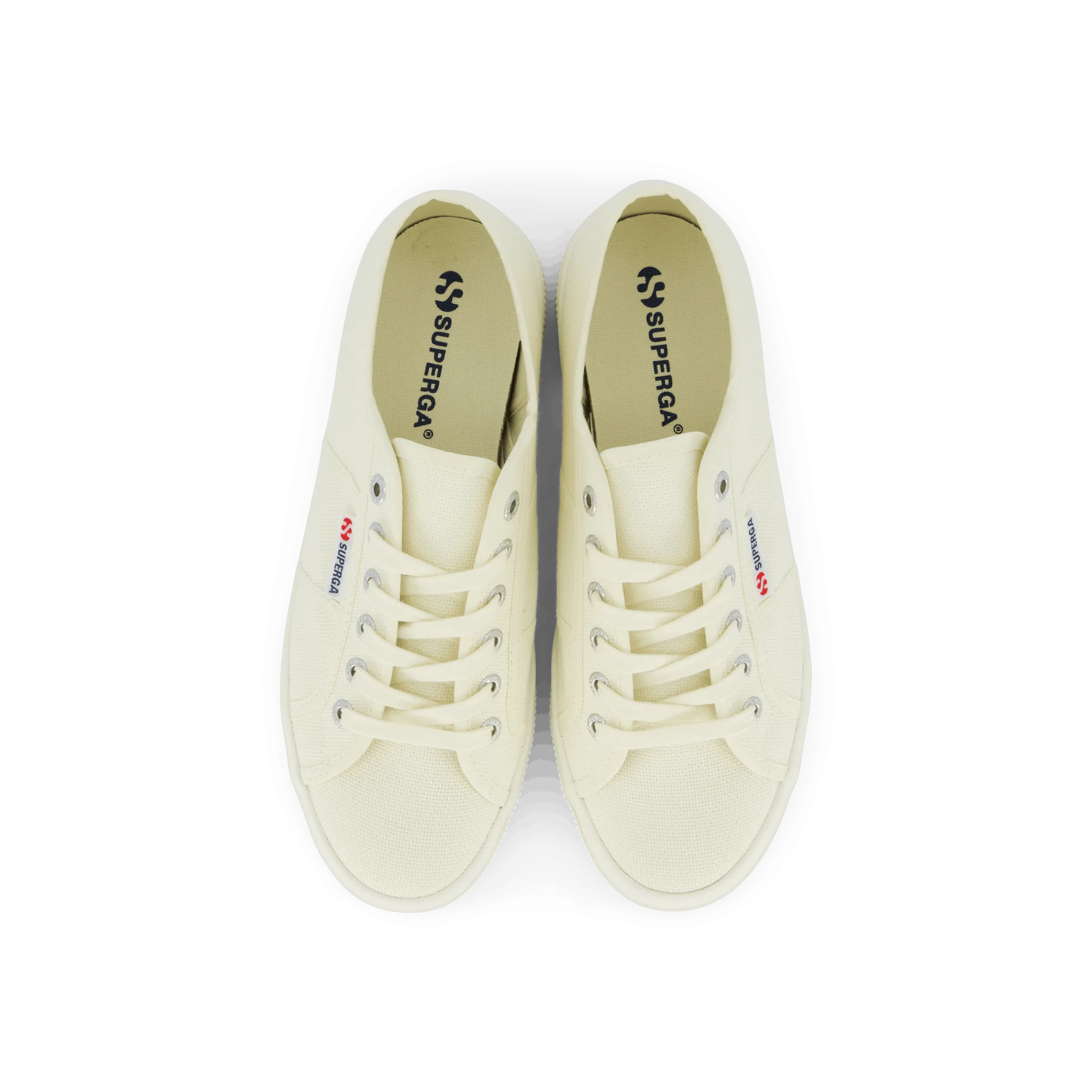 2740 Platform Akj Beigelt Eggshell