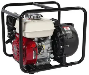 2" Honda Powered Poly Pump EPDM