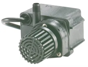 300gph Water Garden Pump