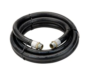 3/4-inch x 14-ft Fuel Hose with Spring Support and Static Wire