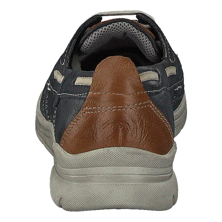 451-9607 Comfort Sock Navy Blue