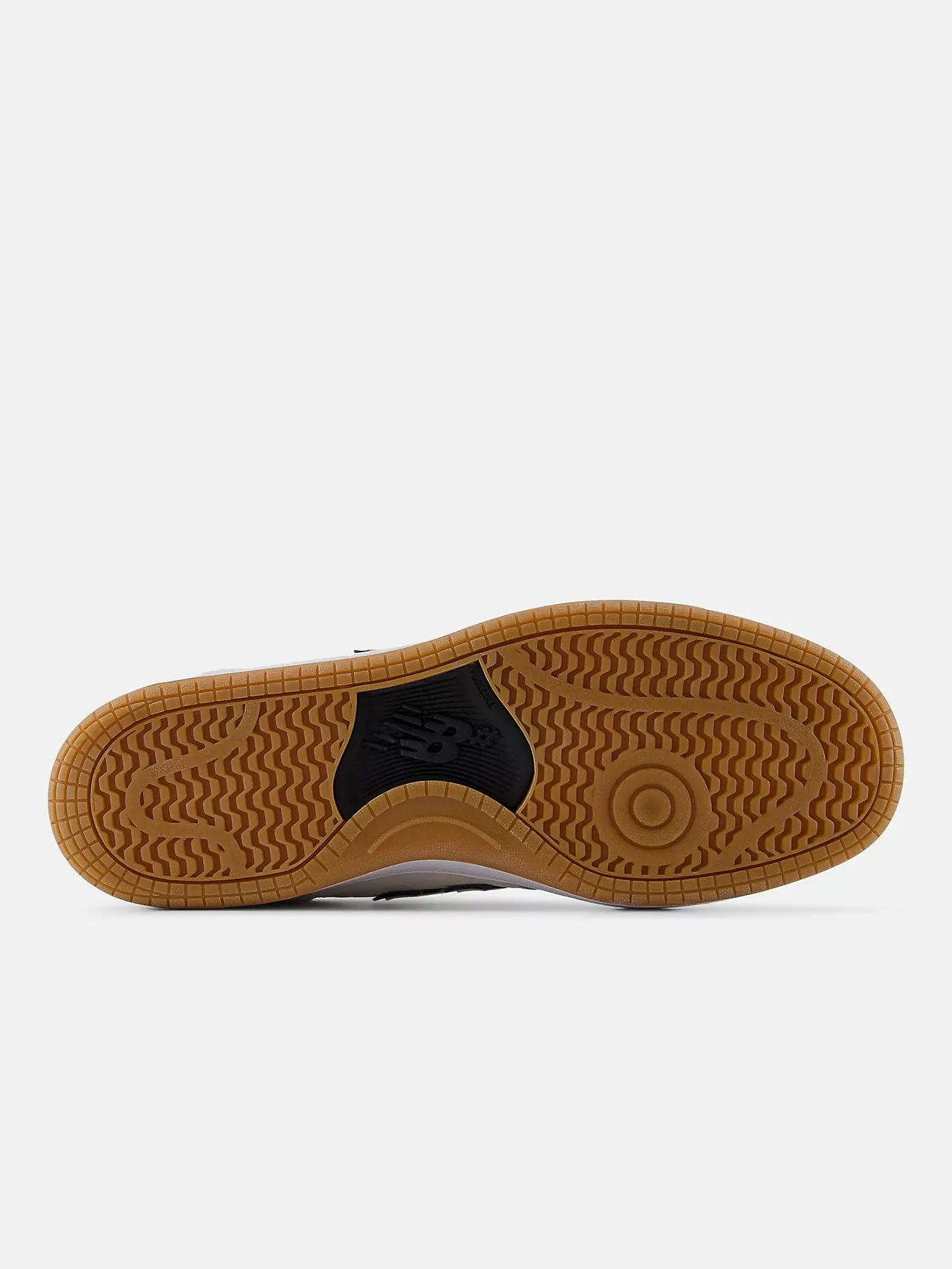 480 White/Black Shoes