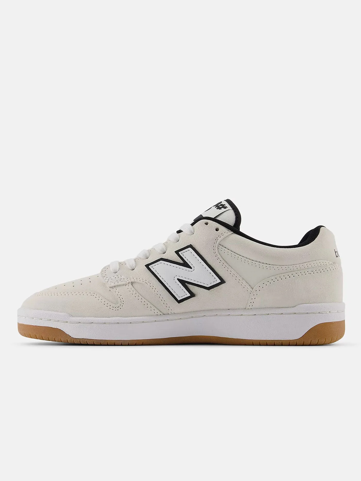 480 White/Black Shoes
