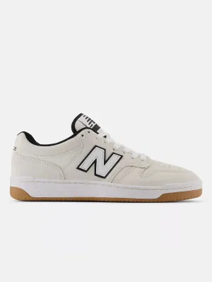 480 White/Black Shoes