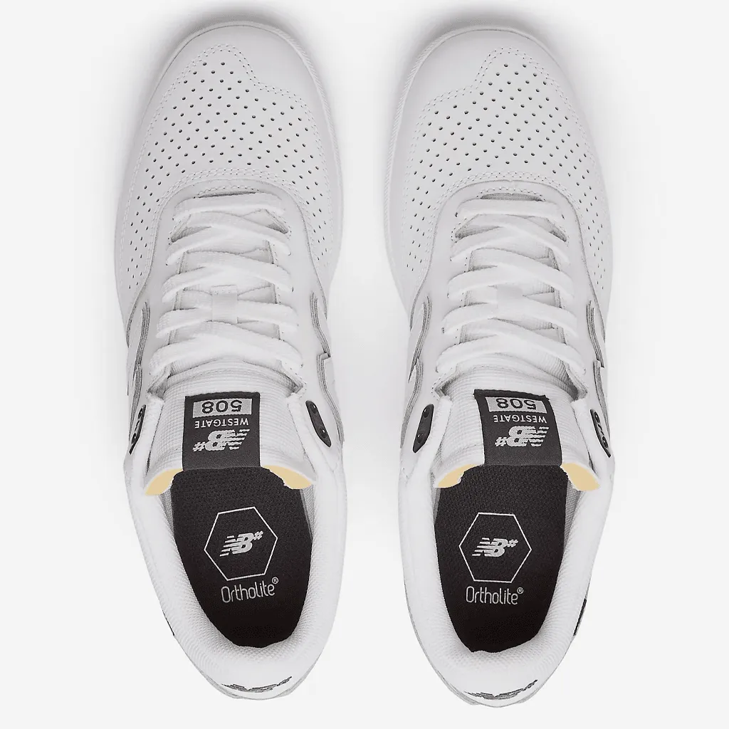 508 shoes - White / grey