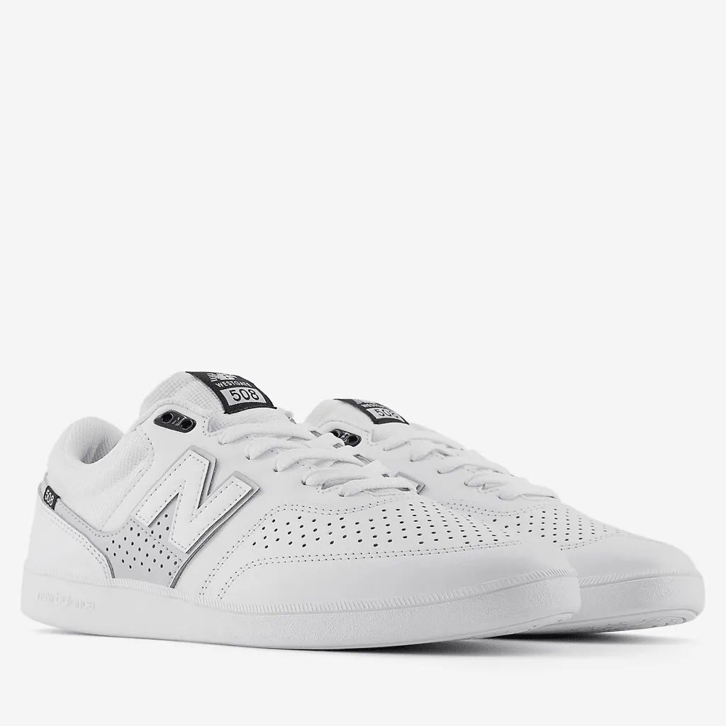 508 shoes - White / grey