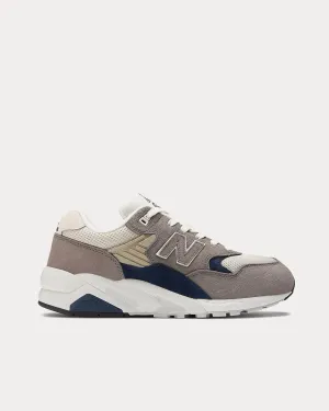580 Castlerock / Moonbeam / Natural Indigo Low Top Sneakers