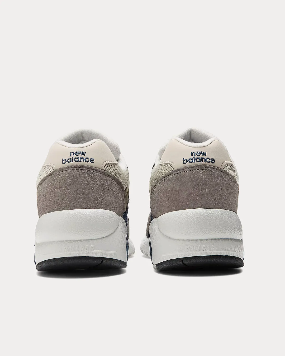 580 Castlerock / Moonbeam / Natural Indigo Low Top Sneakers