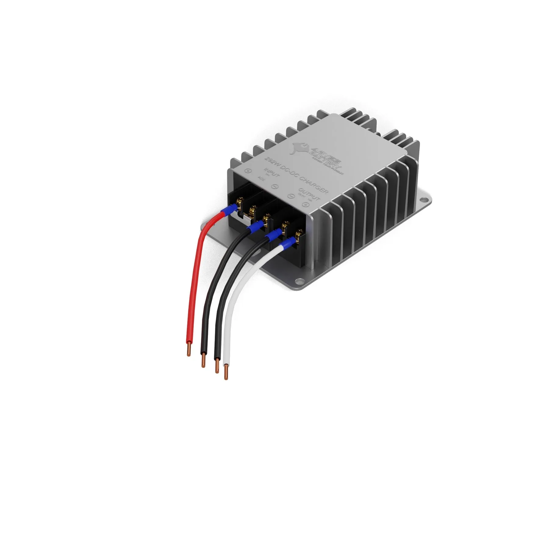 Abbyss® 24V On-Board Alternator Charger