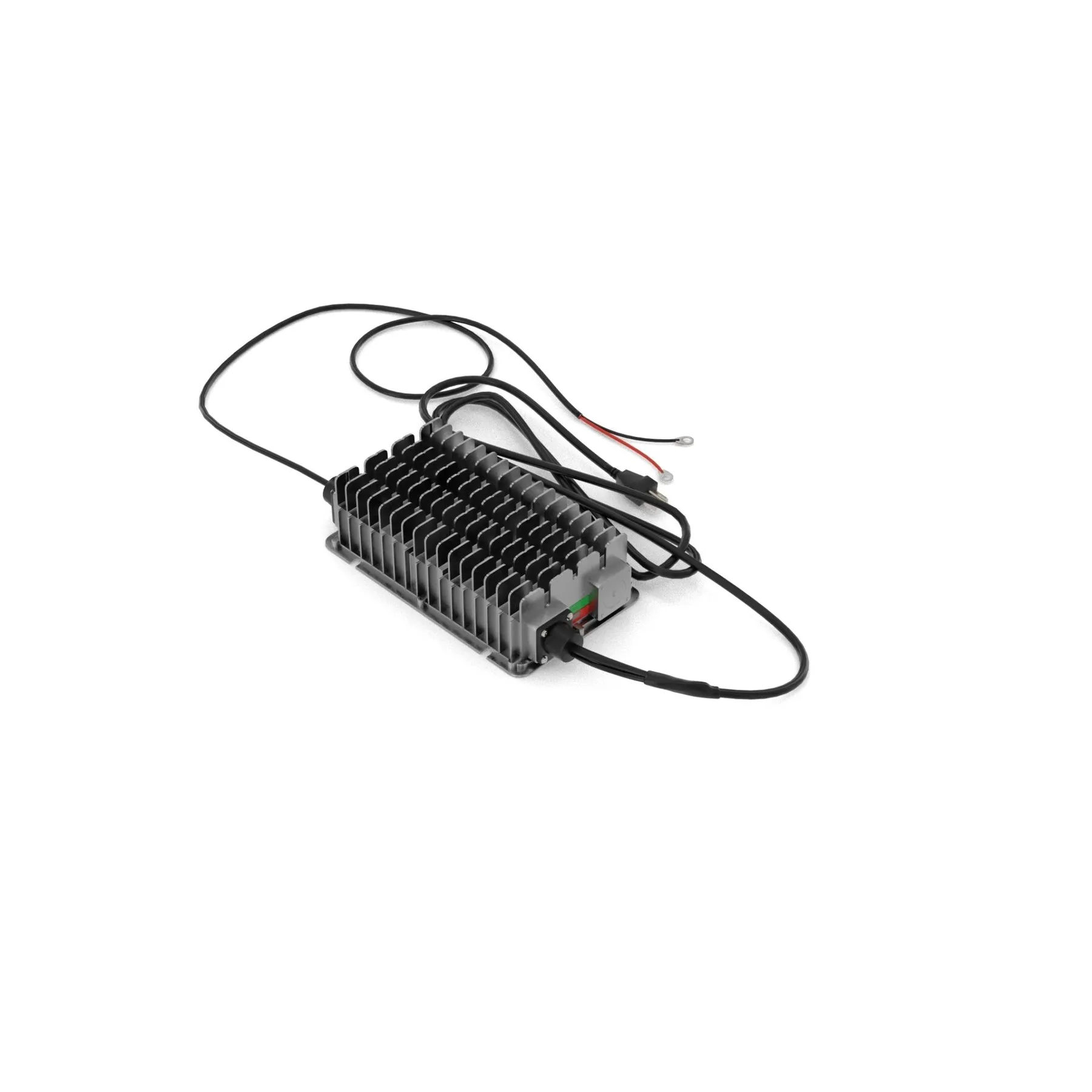 Abyss® On-Board 24V High-Precision Marine Lithium Battery Charger