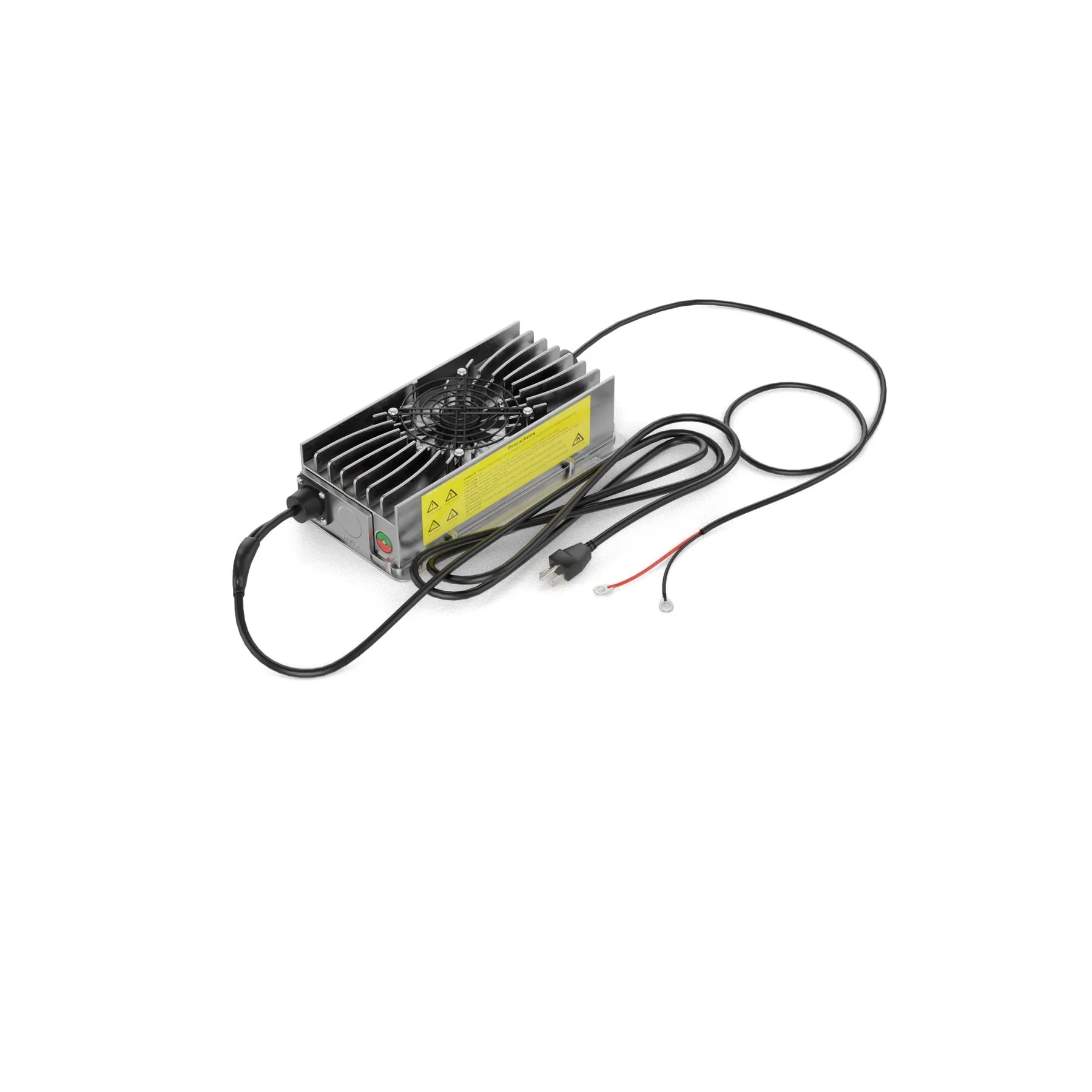 Abyss® On-Board 36V 10A High-Precision Marine Lithium Battery Charger