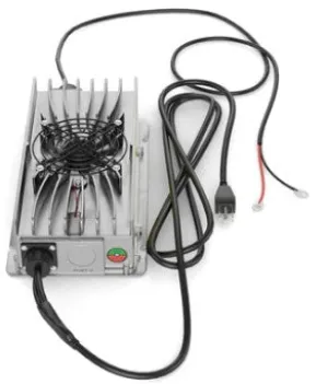 Abyss® On-Board 36V 10A High-Precision Marine Lithium Battery Charger