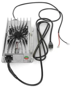 Abyss® On-Board 36V 10A High-Precision Marine Lithium Battery Charger