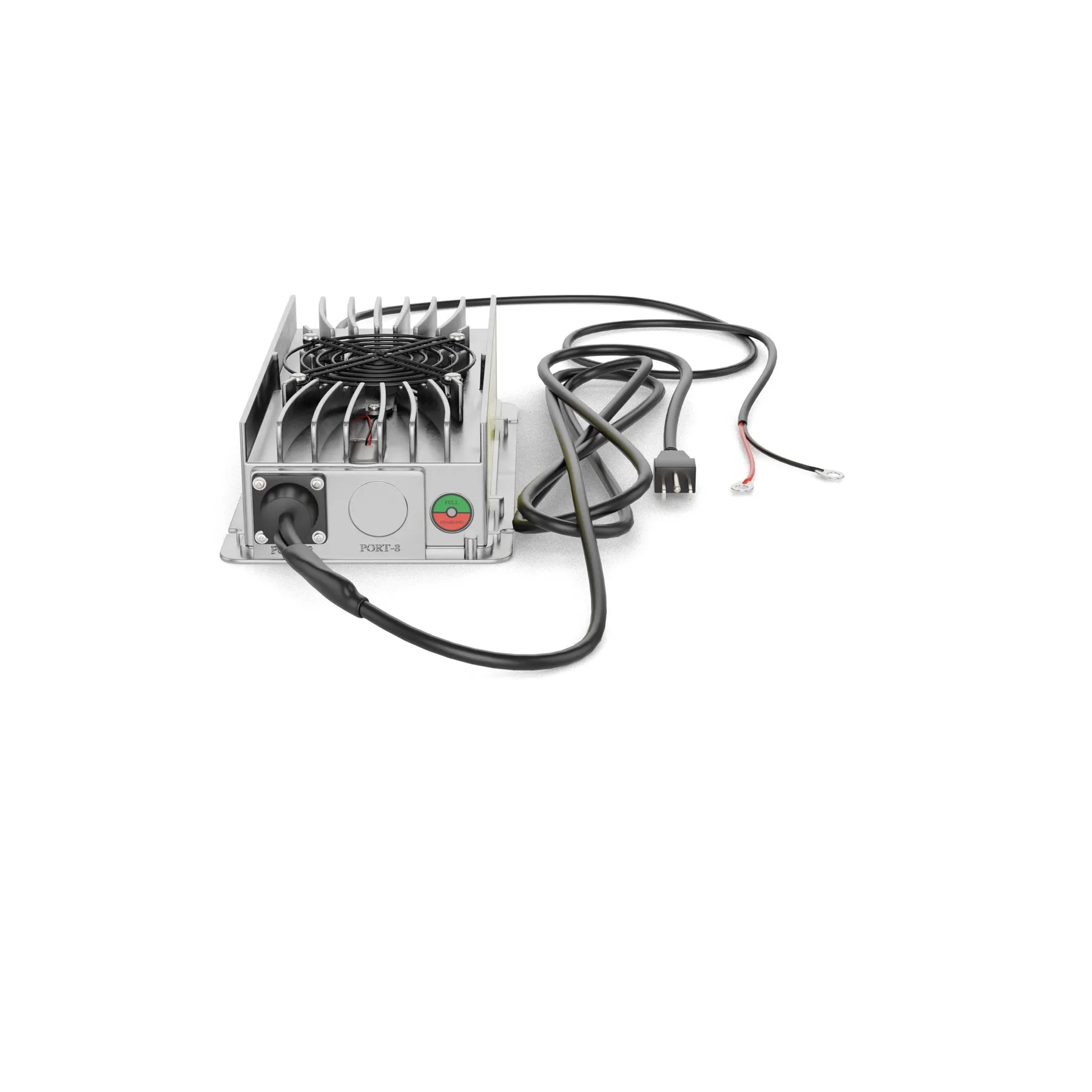 Abyss® On-Board 36V 10A High-Precision Marine Lithium Battery Charger