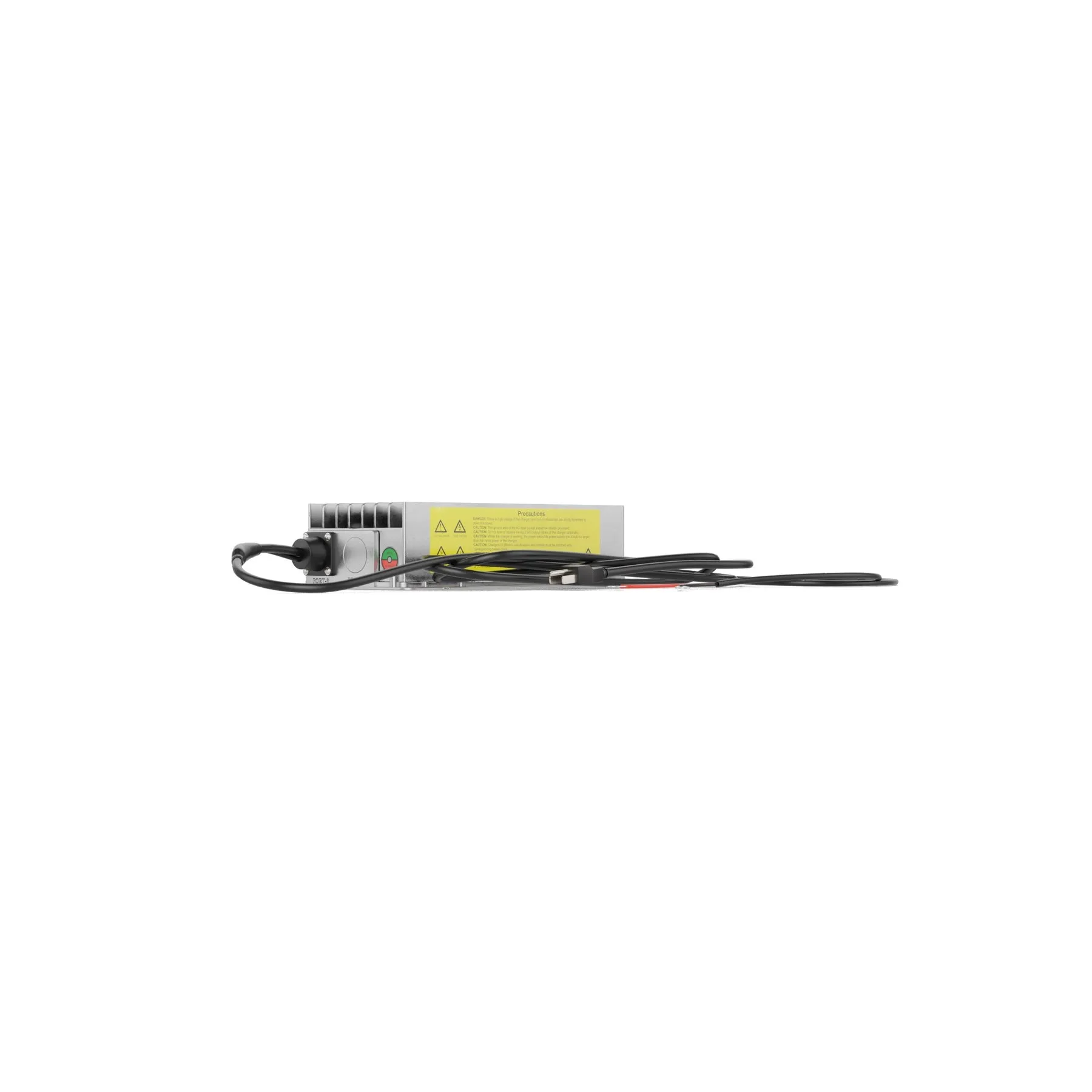Abyss® On-Board 36V 10A High-Precision Marine Lithium Battery Charger
