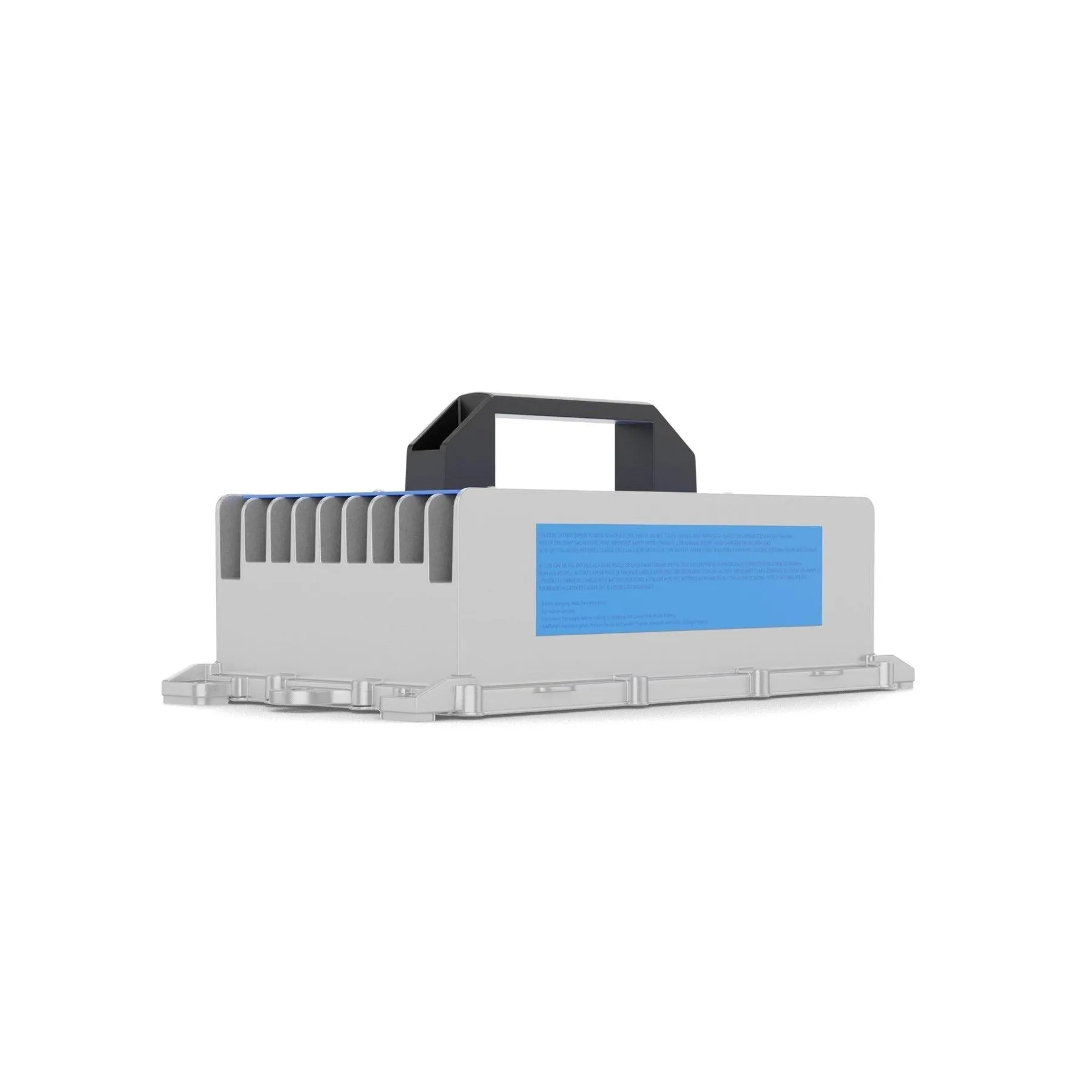 Abyss® On-Board 36V 20A High-Precision Marine Lithium Battery Charger