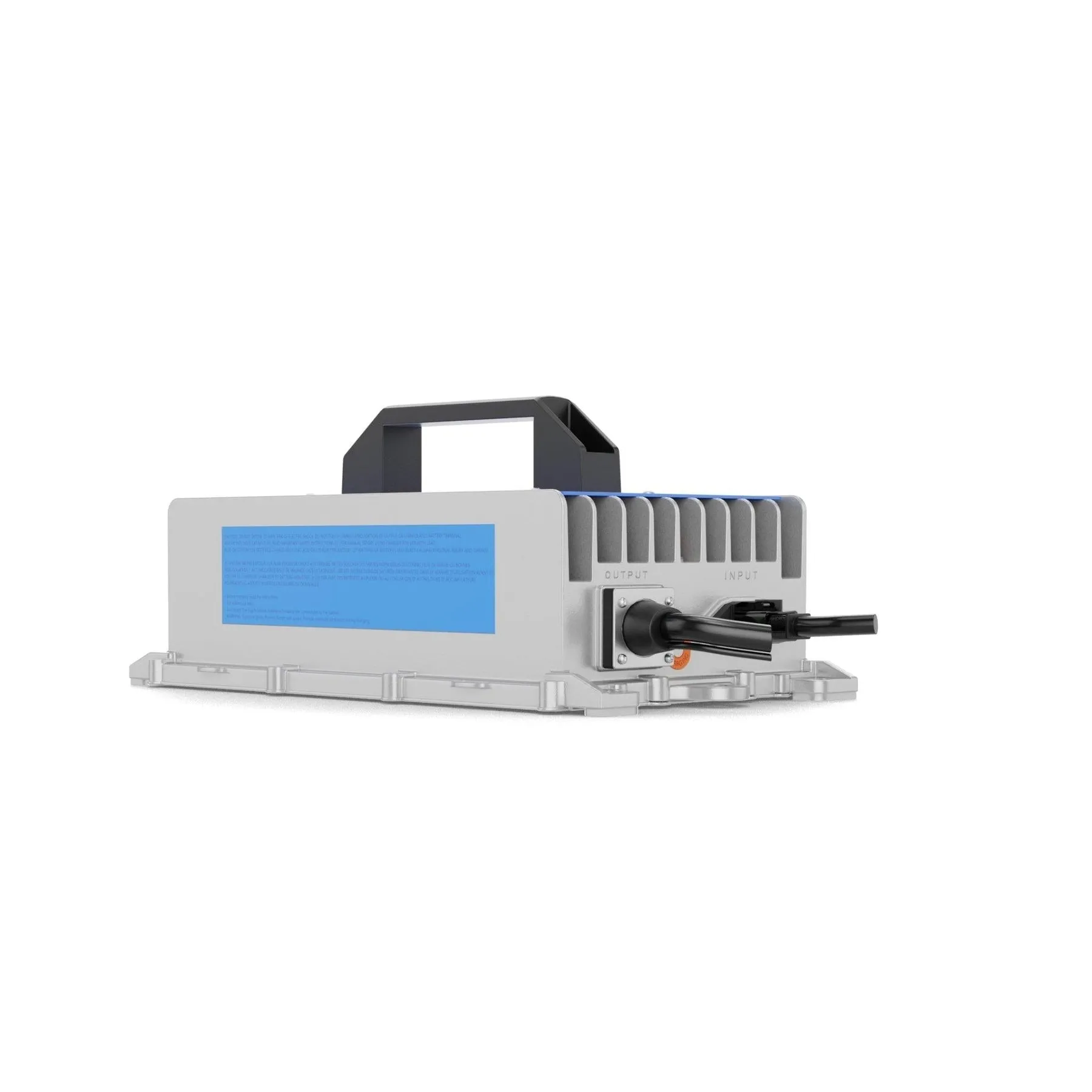 Abyss® On-Board 36V 20A High-Precision Marine Lithium Battery Charger
