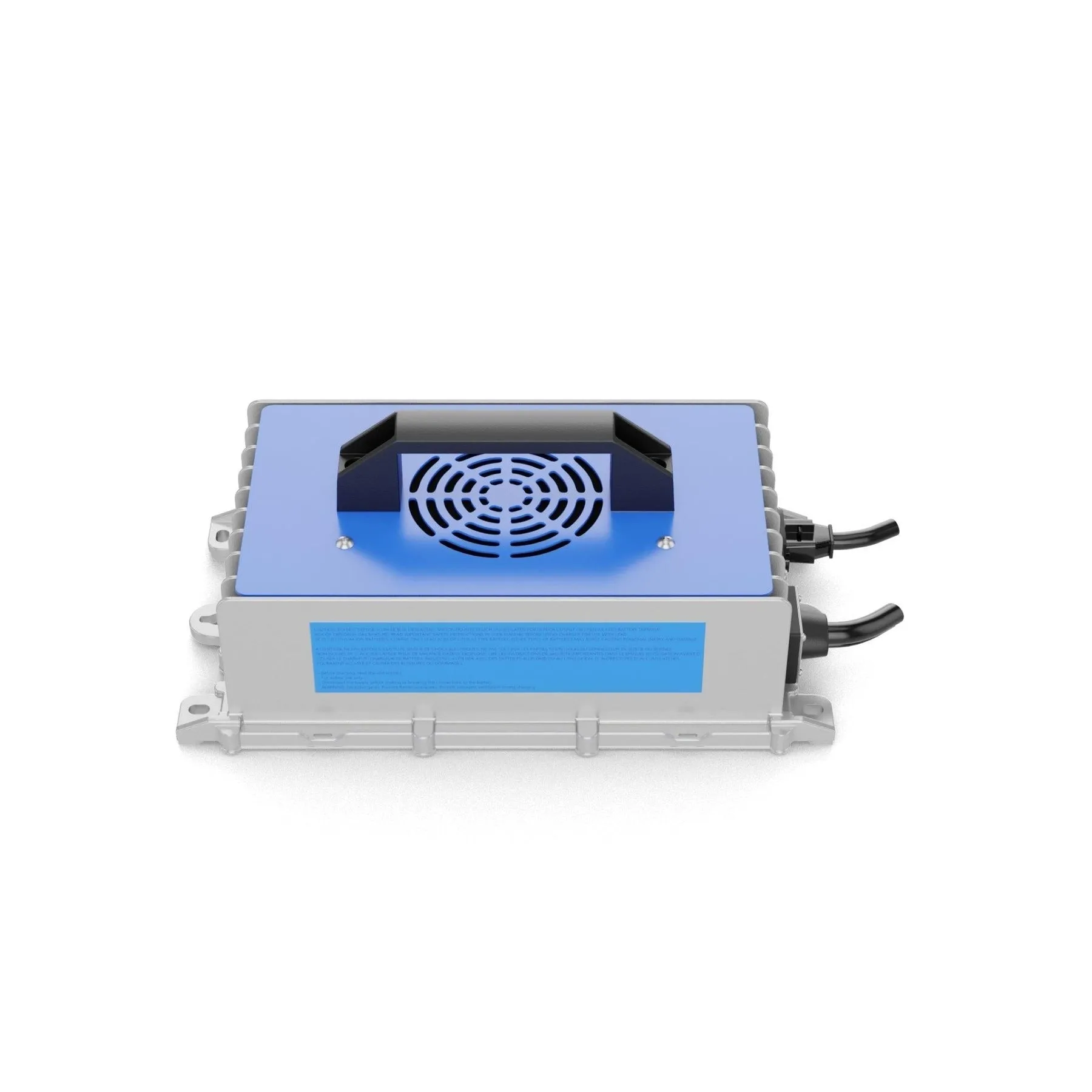 Abyss® On-Board 36V 20A High-Precision Marine Lithium Battery Charger