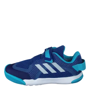 ActivePlay SUMMER.RDY Shoes Collegiate Royal / Cloud White / Signal Cyan