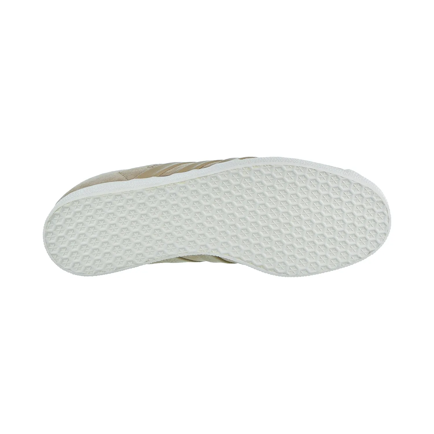 Adidas Gazelle Stitch-And-Turn Men's Shoes Pale Nude/Pale Nude/Off White