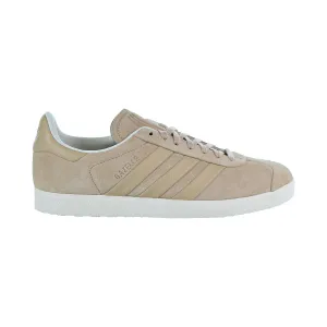 Adidas Gazelle Stitch-And-Turn Men's Shoes Pale Nude/Pale Nude/Off White