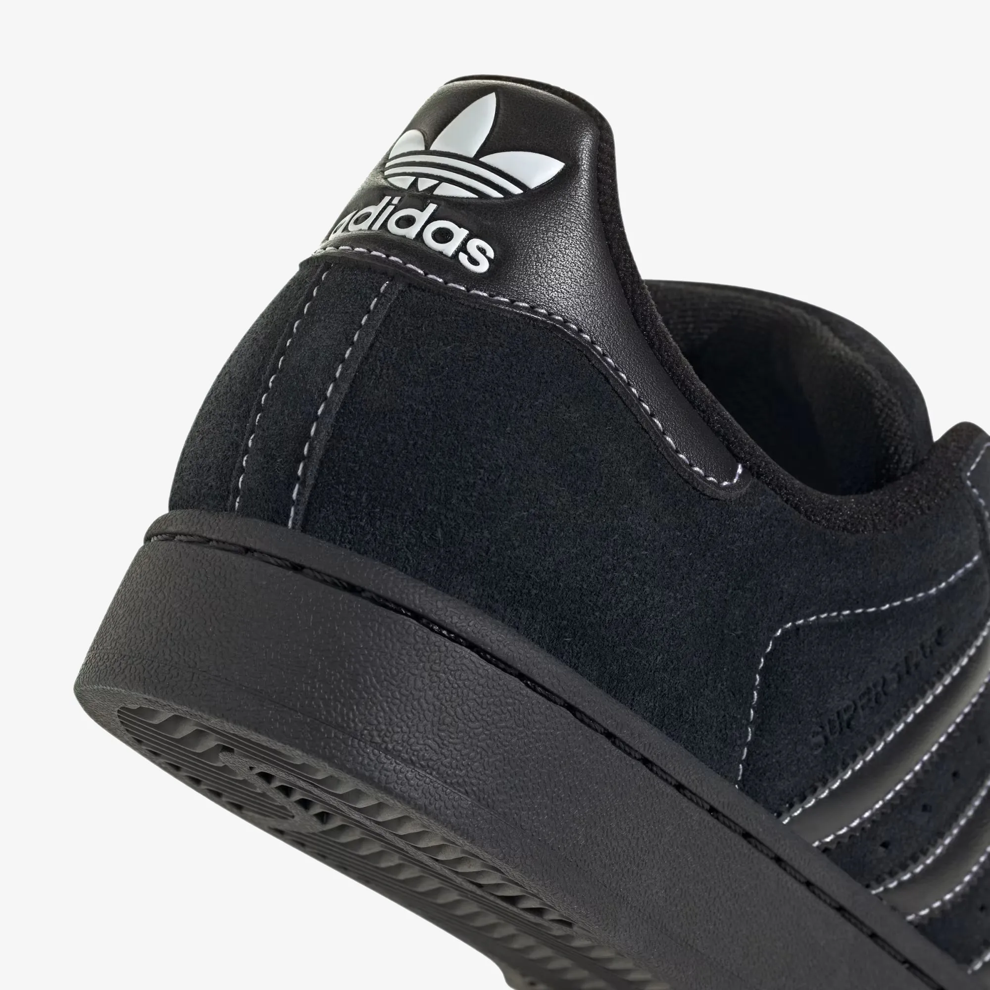 Adidas Originals | SUPERSTAR II { CORE BLACK/CLOUD WHITE