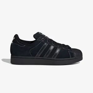 Adidas Originals | SUPERSTAR II { CORE BLACK/CLOUD WHITE