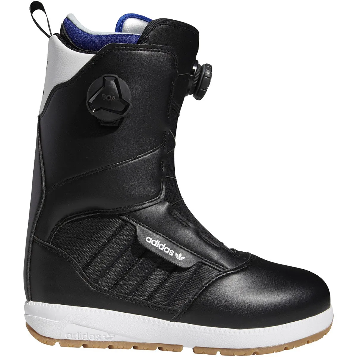 Adidas Response 3MC ADV 2021 Snowboard Boots - Black/White/Gum