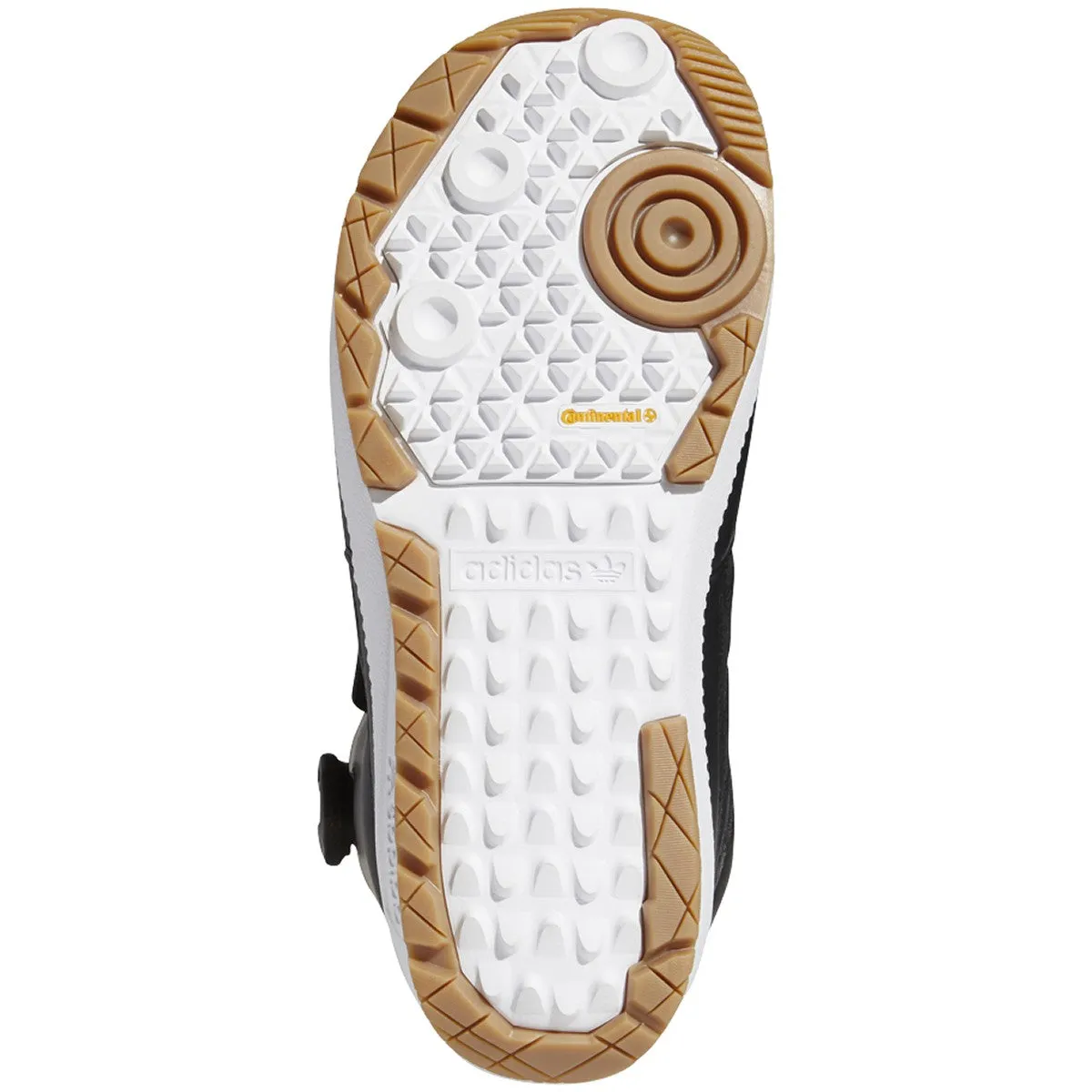 Adidas Response 3MC ADV 2021 Snowboard Boots - Black/White/Gum