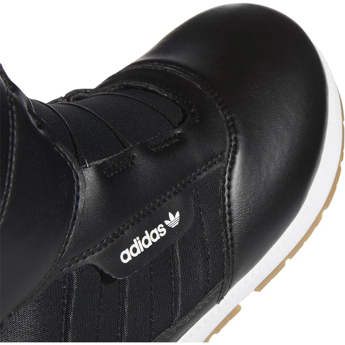 Adidas Response 3MC ADV 2021 Snowboard Boots - Black/White/Gum