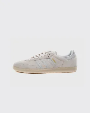 Adidas Samba ADV Shoe - White/Carbon