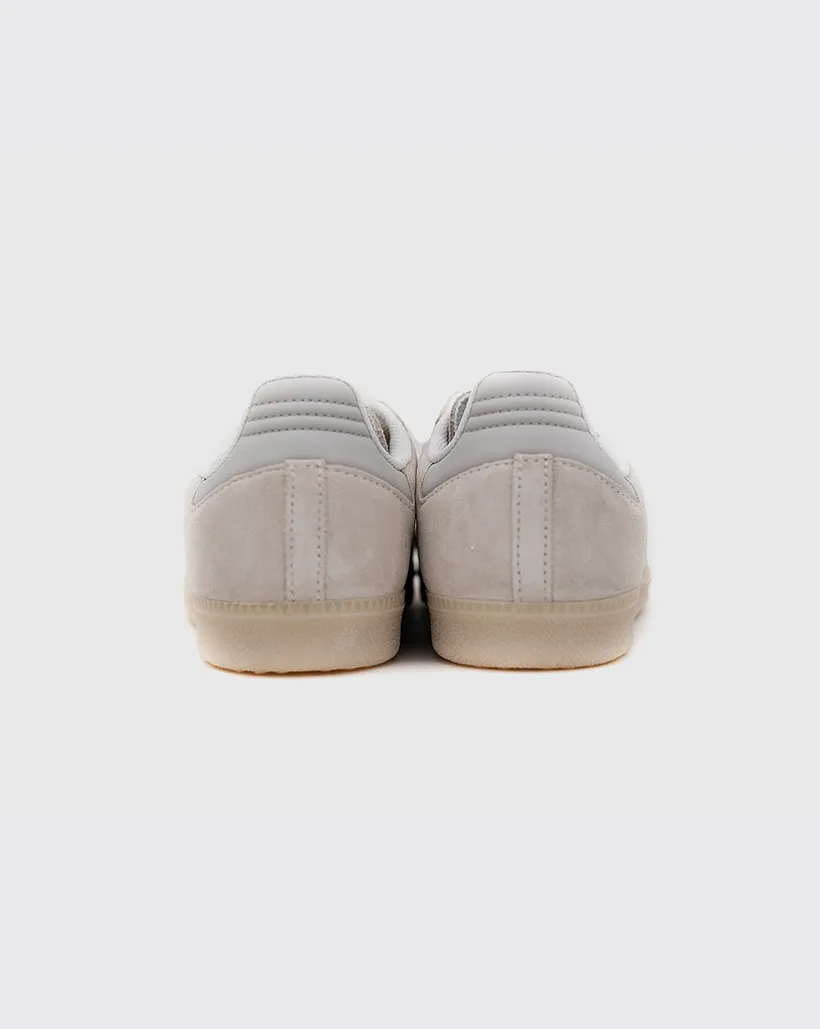 Adidas Samba ADV Shoe - White/Carbon