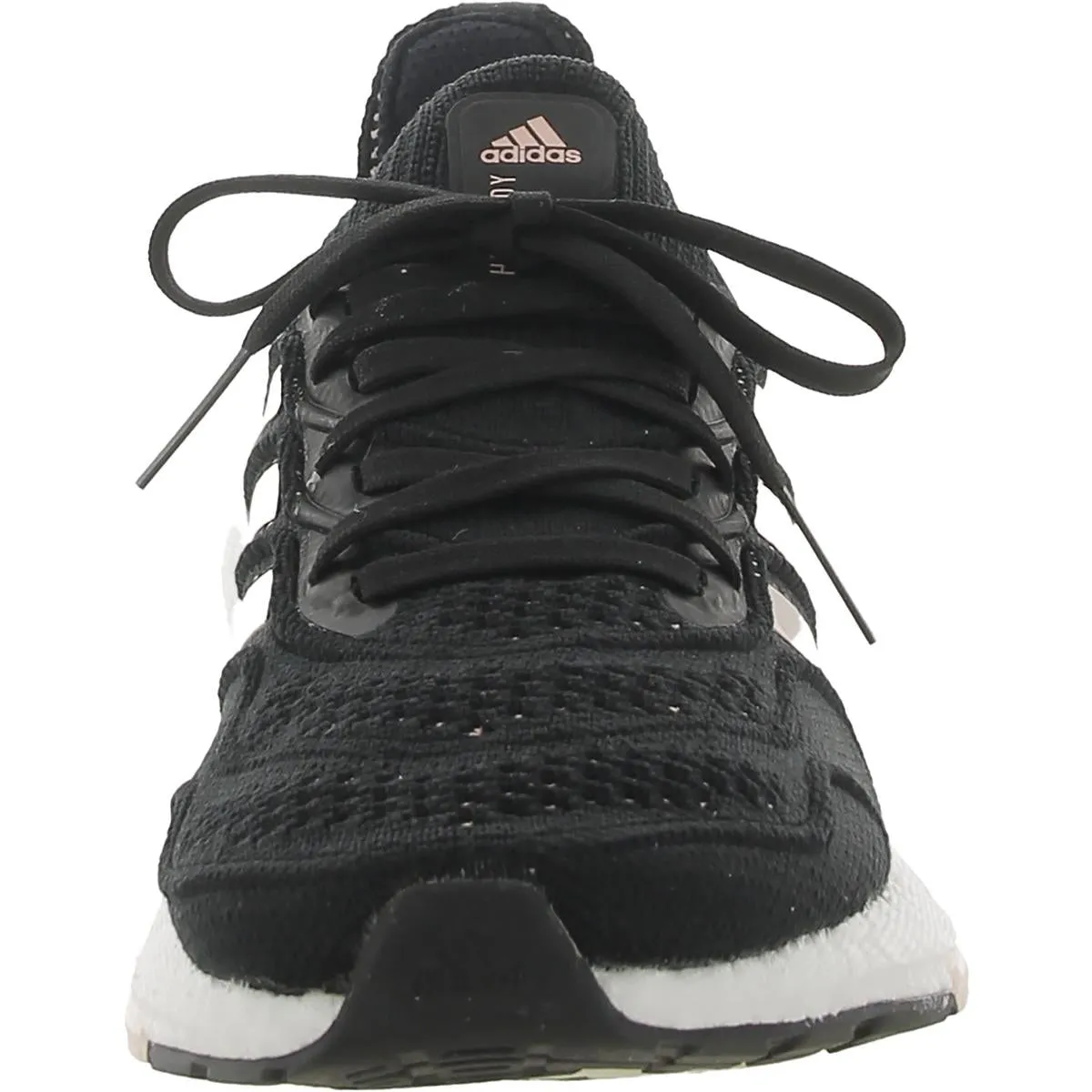 Adidas Womens Ultraboost 22 HEAT.RDY Knit Performance Running Shoes