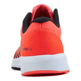 Adizero RC 3 Shoes Solar Red / Gold Metallic / Core Black