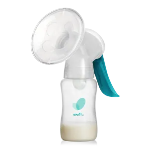 Advanced Manual Breast Pump