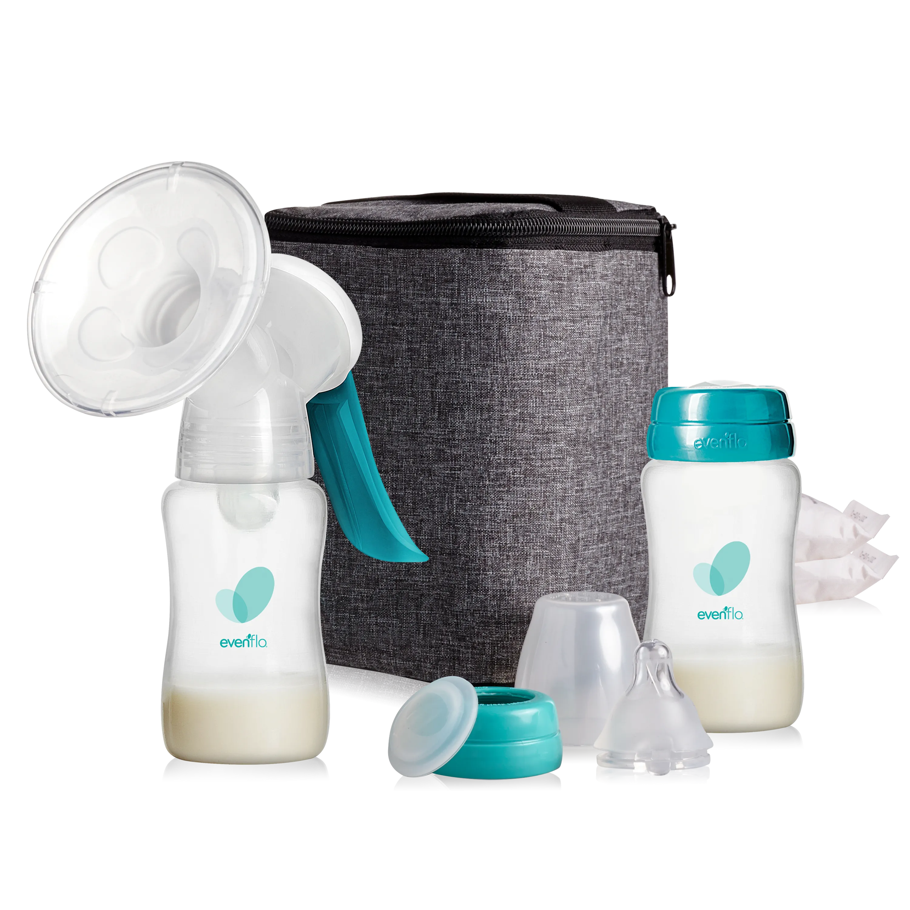 Advanced Manual Breast Pump