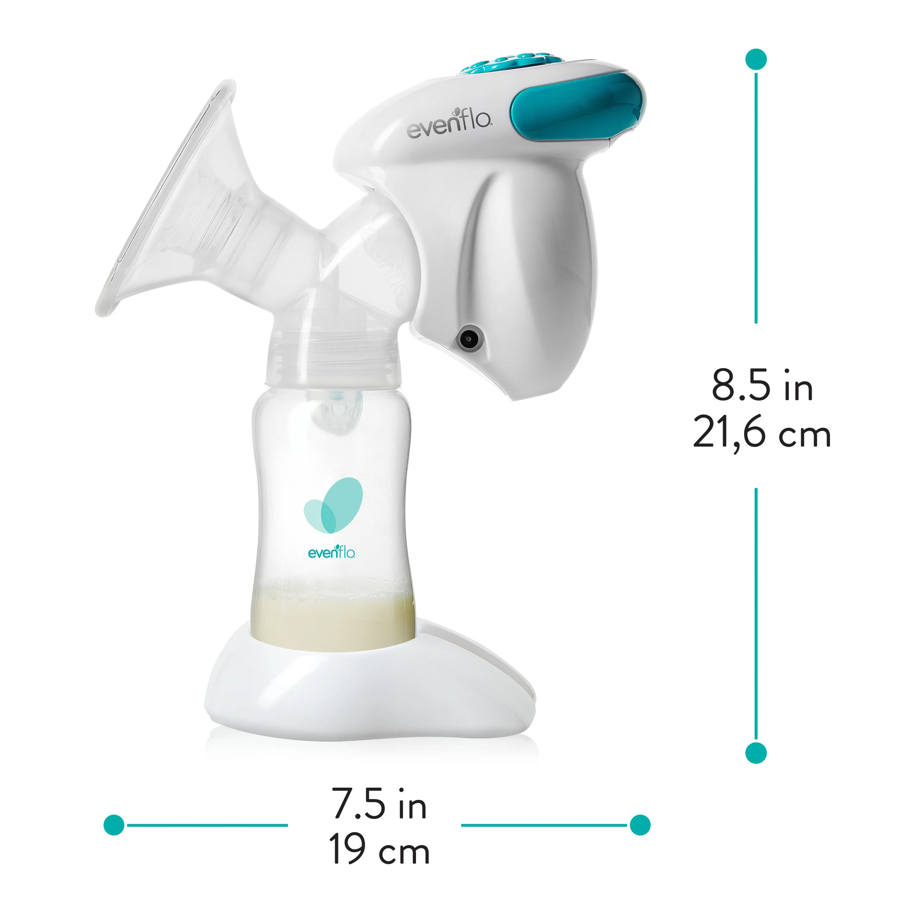 Advanced Single Electric Breast Pump